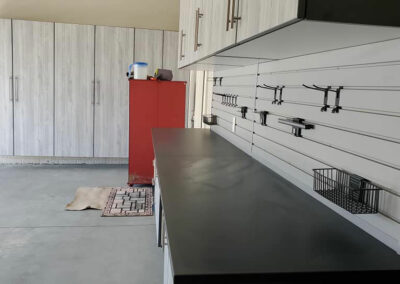 Garage Cabinets & Shelving