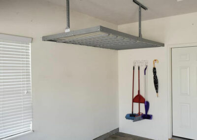 Overhead Garage Storage