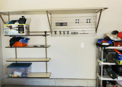 Garage Shelving & Wall Storage